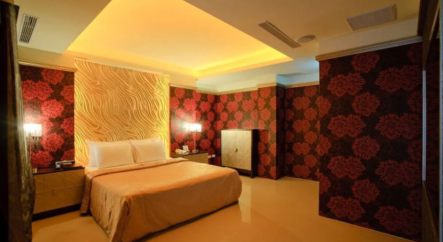 Zhen 13 Villa Motel, Buchen Sie Motel Motels in Tainan, Motel