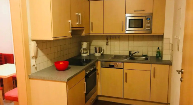 Номер Comfort Apartment Sonnblick