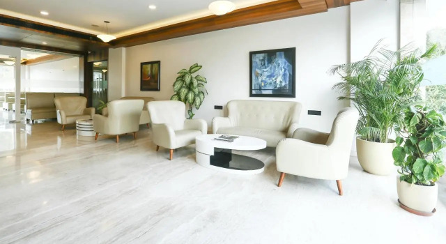 Treebo Premium Eden Residency Near Sec 29, Забронировать Отель СПА-отели Гургаон, рядом с Management Development Institute, SPA-услуги