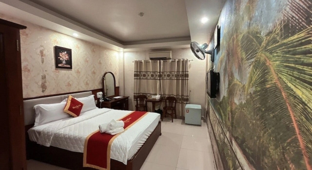 Hotel Nam Sơn, Забронировать Отель Хайфон Муниципалитет Хайфон, рядом с Hai Phong Railway Station