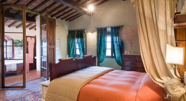 Fortezza De Cortesi, Réserver Hôtel San Gimignano 