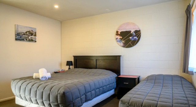 Двухместный номер Comfort Foreshore Motor Lodge
