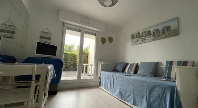 Les Dunes de Cabourg 100m plage, Забронировать Апартаменты/квартира Кабур 
