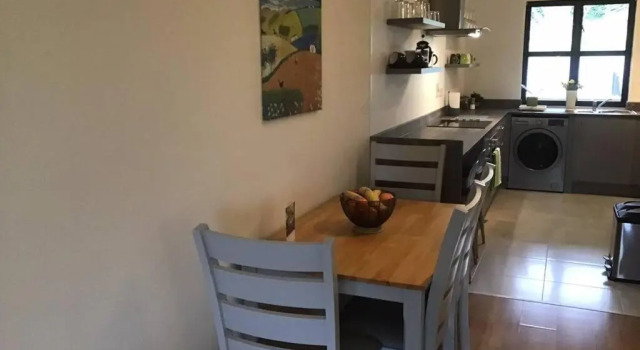 Апартаменты Waterfront apartment completely refurbished