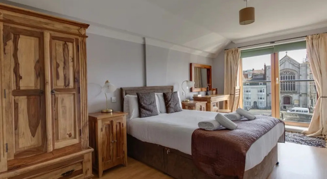 Townbridge Penthouse, Забронировать Отель Уэймут Jurassic Coast