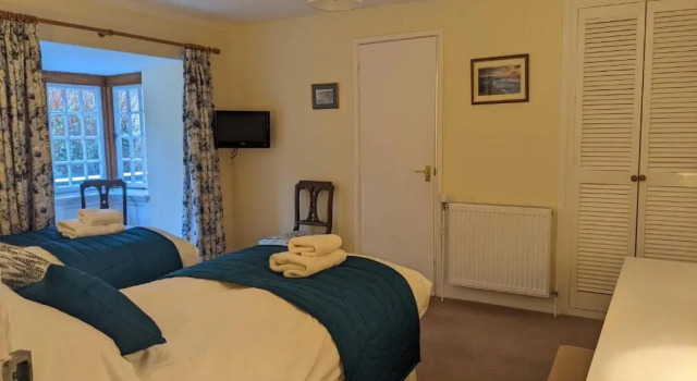 Двухместный номер Superior с видом на сад Kersbrook Guest Accommodation