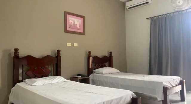 Номер Deluxe Ouro Hotel