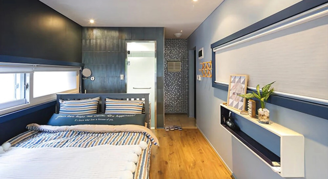 Yangpyeong santa pension, Prenota Hotel Hotel a Gyeonggi-do con piscina, Piscina