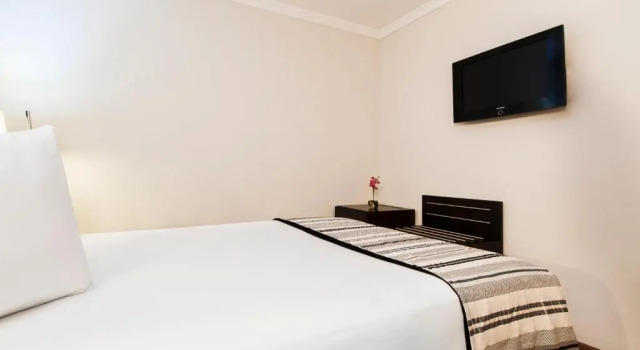 Двухместный номер Basic Eurostars Cristal Palace