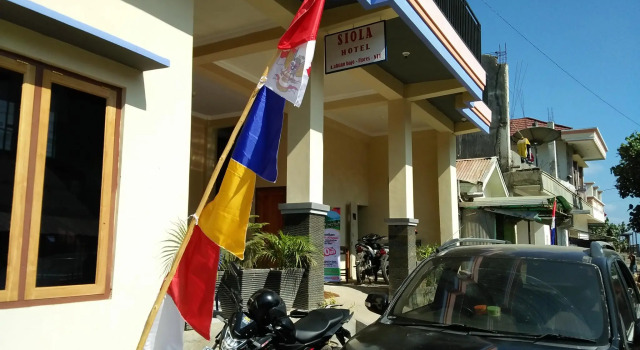 Номер Standard Siola Hotel