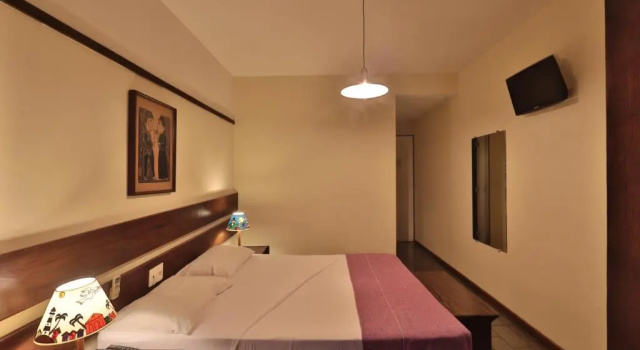Двухместный номер Standard Hotel Pousada São Francisco