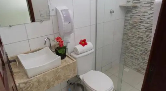 Номер Standard Pousada Maragolfinho
