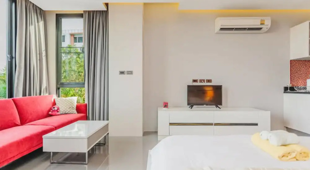 Номер Standard Condo in Nai Harn in ReLife 15-132-301