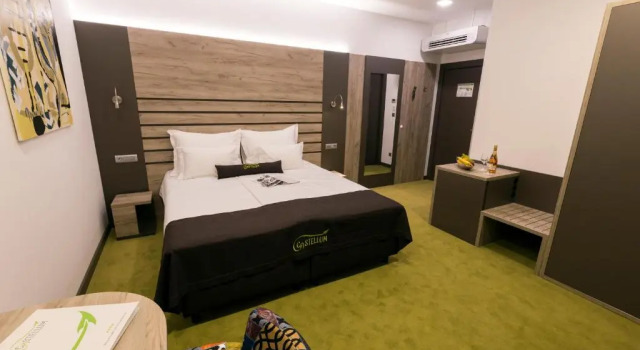 Двухместный номер Superior Hotel Castellum
