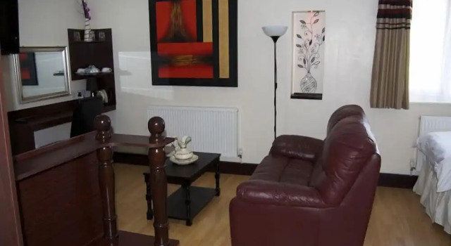 Трёхместный номер Superior Villaggio