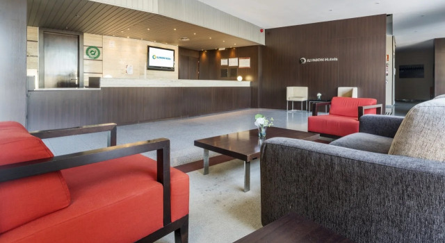 Ilunion Golf Badajoz, Забронировать Отель Отели Badajoz Province 4 звезды, 4*