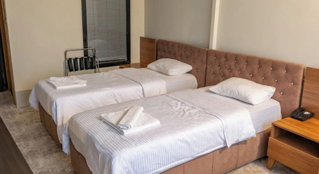 Двухместный номер Standard Sinop Mola Otel