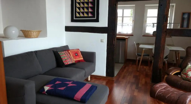 Апартаменты Fewo Haus Patze