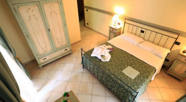 Двухместный номер Standard Hotel LAquila