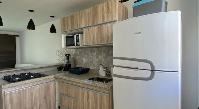 Апартаменты Flats Sol e Mar