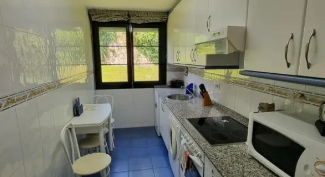 15A01 Apartamento Llanes con Garaje, Prenota Appartamento Hotel a Asturie con parcheggio, Parcheggio