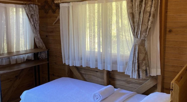 Коттедж c 1 комнатой Kelebekler Vadisi Butterfly Valley