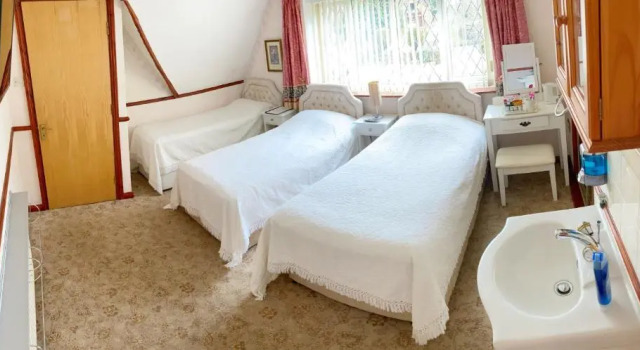 Трёхместный номер Standard Blythewood Guest House