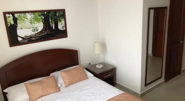 Номер Standard Colon Plaza Hotel