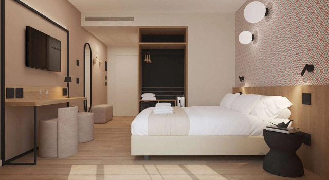 Одноместный номер Comfort Best Western Hotel Massafra