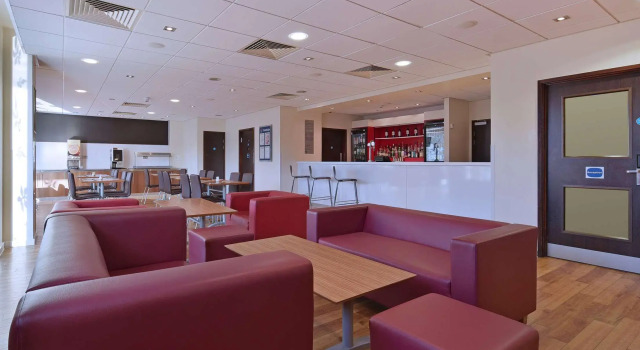 Travelodge High Wycombe Central