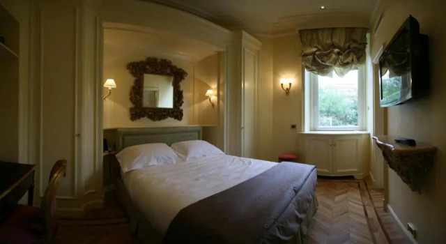 Двухместный номер Standard Hotel Villa Duse
