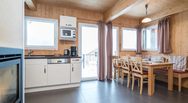 Шале Chalet in Hohentauern near Ski Lift