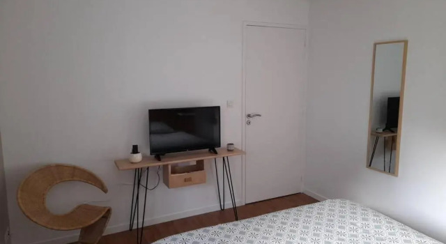 Appartement avec vue mer 3 étoiles, Rezerwuj Apartament  