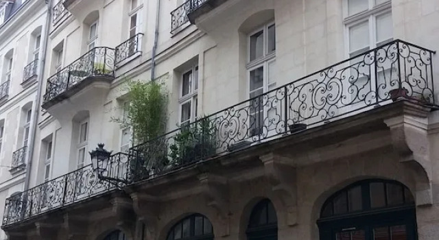 Le Kervégan, Забронировать Отель Отели Centre Ville 3 звезды, 3*