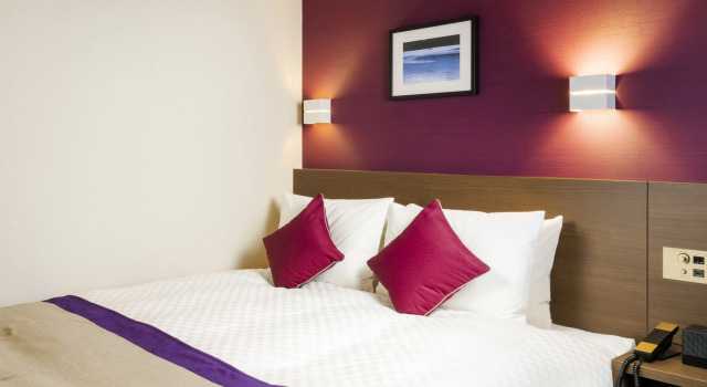 Двухместный номер Superior Best Western Plus Fukuoka Tenjin-minami