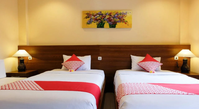 Oyo 706 My Home One Gili Trawangan