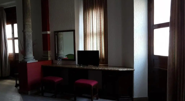 Двухместный номер Standard Hotel Don Quijote Plaza - Guadalajara Centro Historico