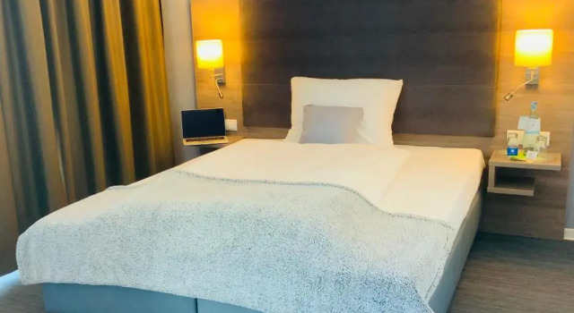 Одноместный номер Deluxe StadtHotel ARTE