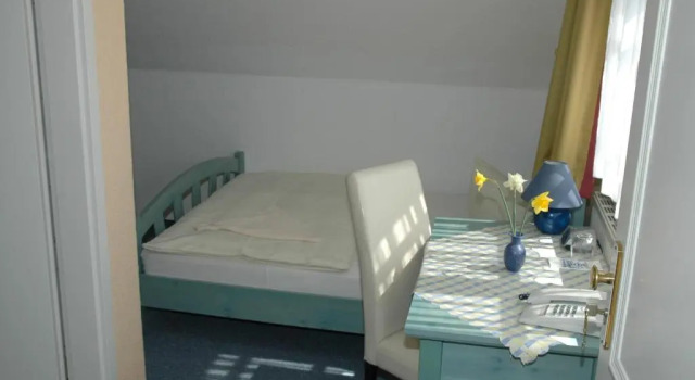 Номер Standard Landhotel Ostseetraum & Apartments