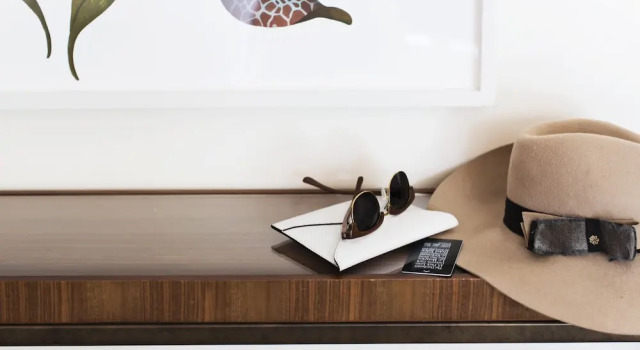 Двухместный номер Deluxe Hotel Bel-Air - Dorchester Collection