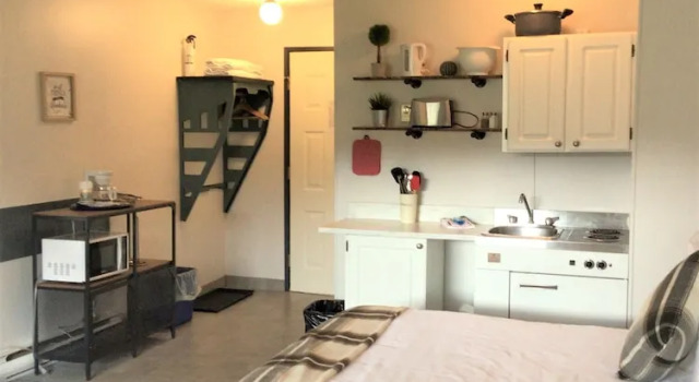 Номер Standard Christina Lake Motel and RV Park