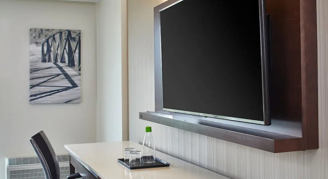 Четырёхместный номер Standard Courtyard by Marriott Minneapolis West