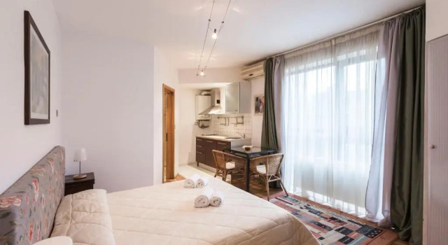 Студия Prince Residence Apartments