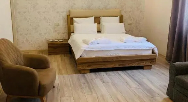 Двухместный номер Standard Wald Hotel Lagodekhi