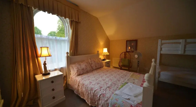 Номер Standard Glenmore Manor Guesthouse