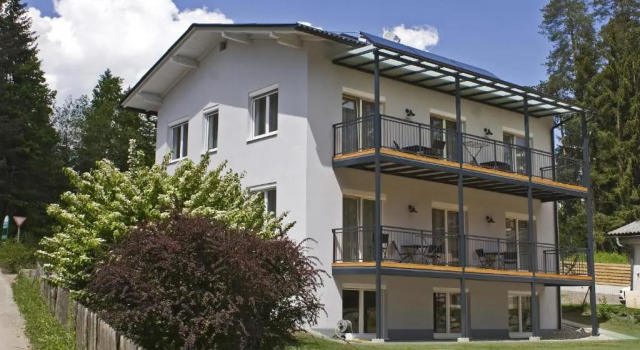 Apartmenthaus Nina, Забронировать Апартаменты/квартира Санкт-Канциан Фёлькермаркт