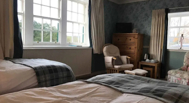 The Delnashaugh, Prenota Hotel Ballindalloch Moray