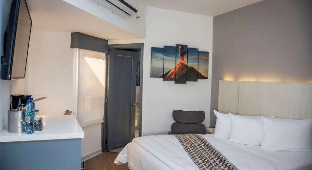 Двухместный номер Standard Best Western Plus Hotel Stofella