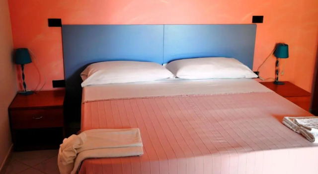 Номер Comfort Villa Incanto B&B