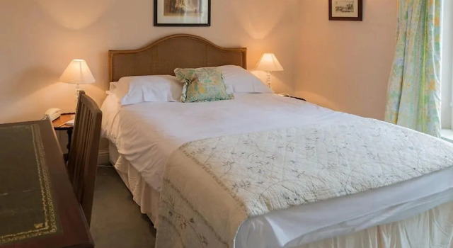 Одноместный номер Comfort Guyers House Hotel and Restaurant